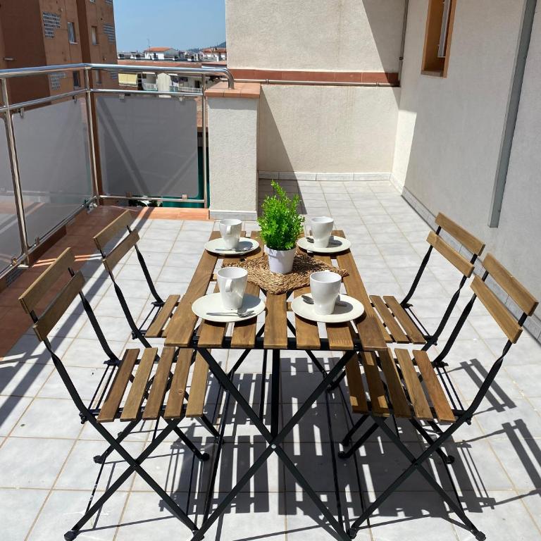 Apartamentos AR Isern - Apartamento con balcón - 32