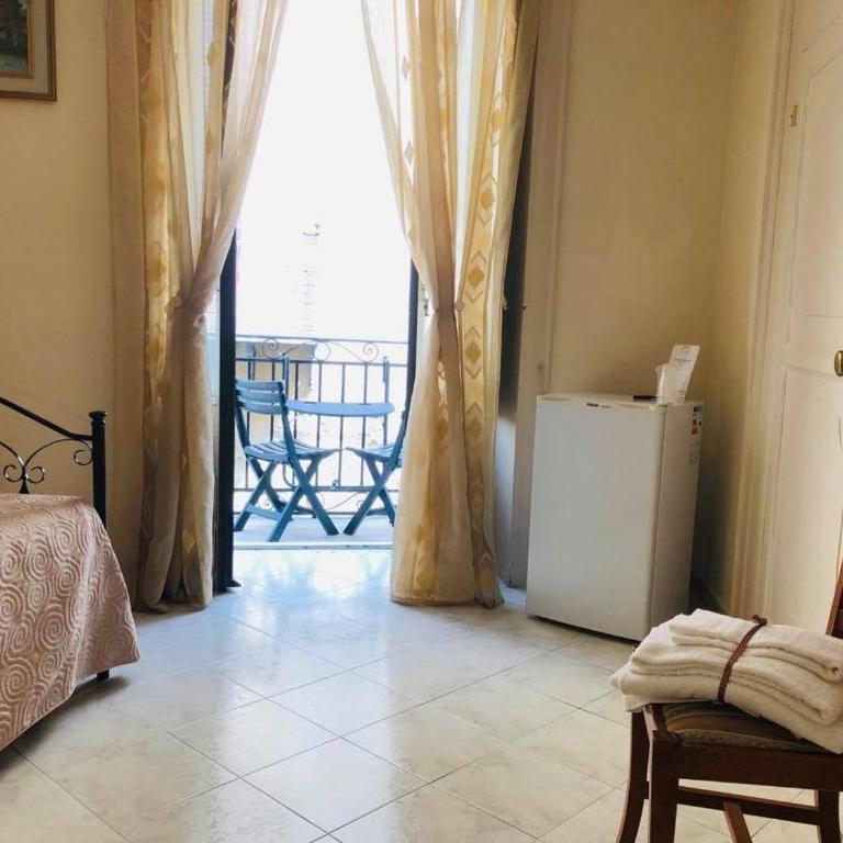 B&B Al Piazza Marina - Camera Tripla Classic - 15