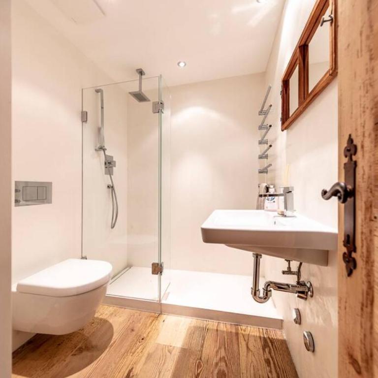 Residence Au Reduit Sankt Moritz - Deluxe Studio - 9