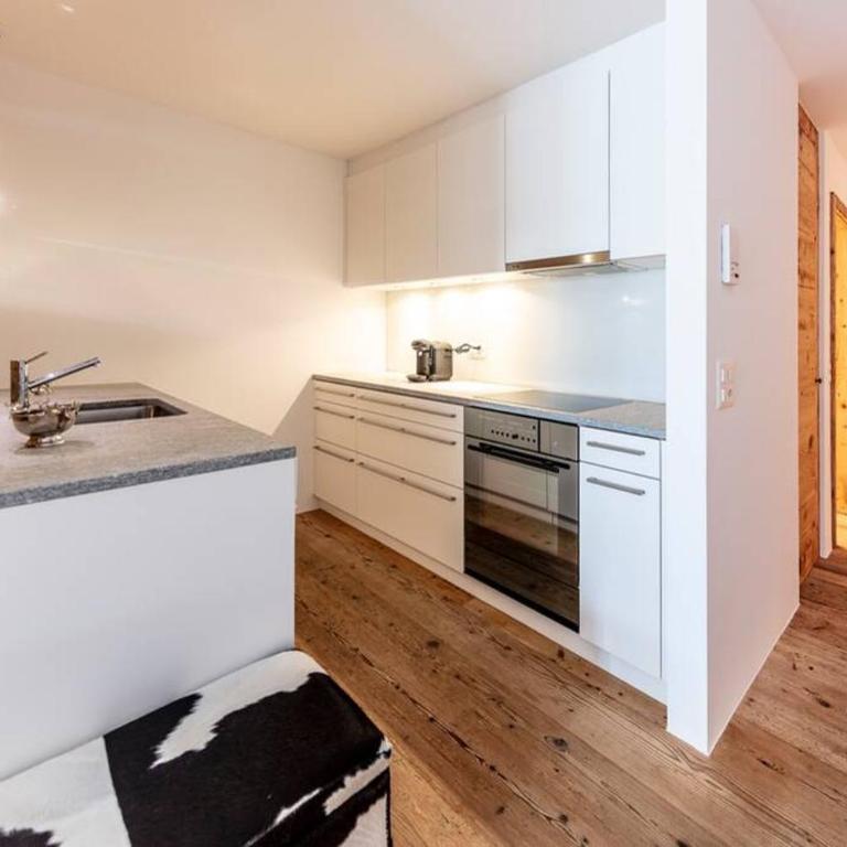 Residence Au Reduit Sankt Moritz - Deluxe Studio - 18