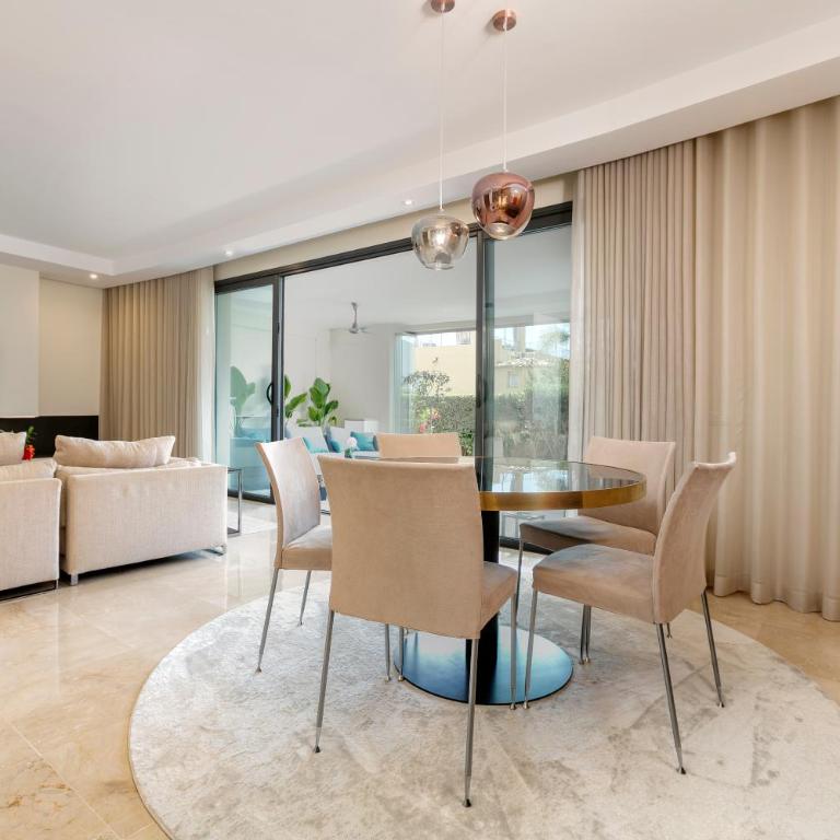 Luxorious duplex Marbella - Apartamento de 2 dormitorios - 6