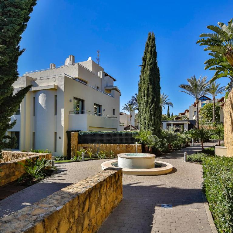 Luxorious duplex Marbella - Apartamento de 2 dormitorios - 10