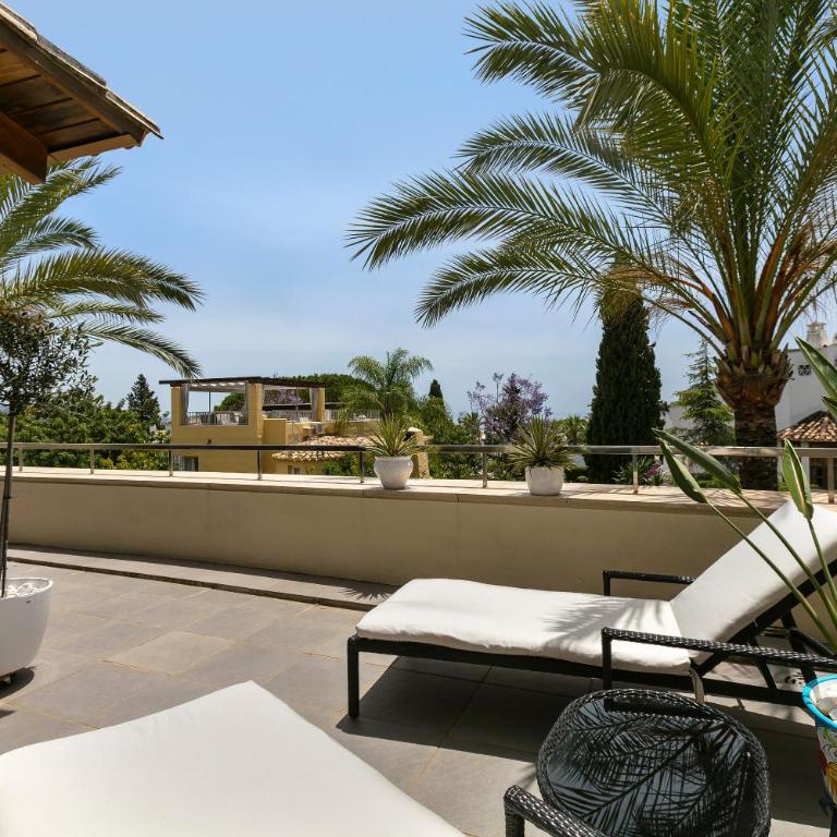 Luxorious duplex Marbella - Apartamento de 2 dormitorios - 16