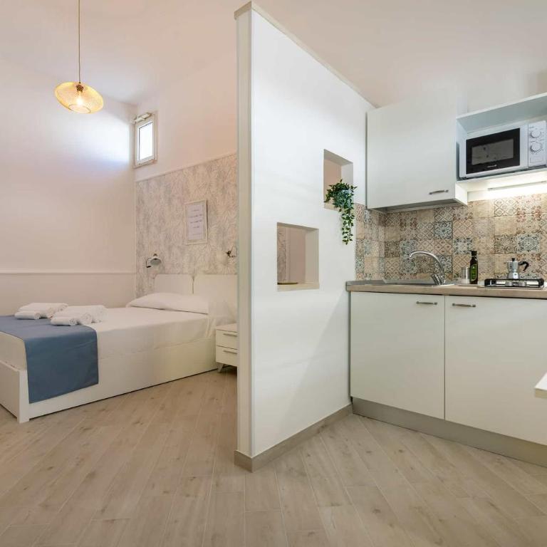 Palazzo Borgomonte - holiday home - Casa con 1 Camera da Letto senza Terrazza - 1