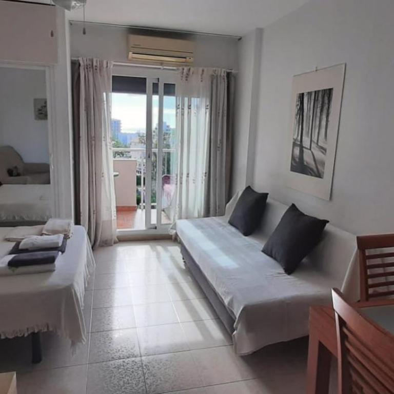 Acogedor estudio :) - Apartamento de 1 dormitorio - 6
