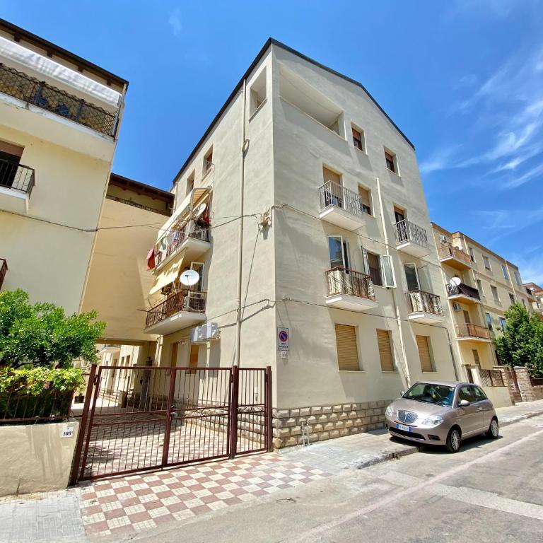 Residenza le quattro palme - Appartamento con 1 Camera da Letto - 33