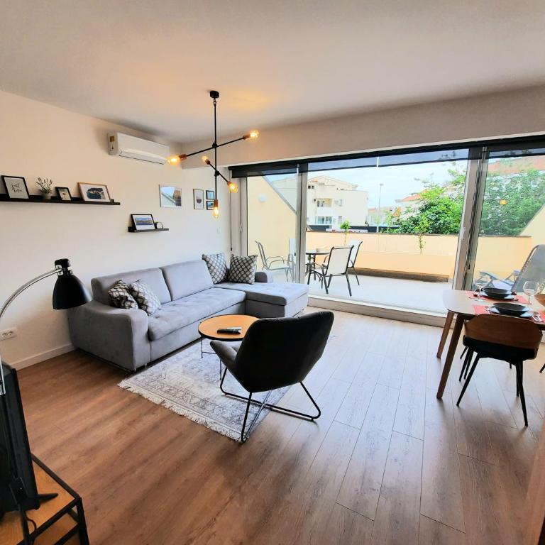 Montenegro Sea Pearl Apartments Petrovac - Apartment with Balcony - 3