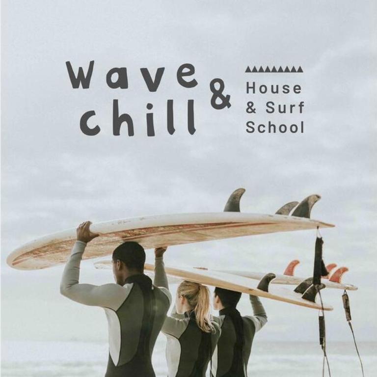 Wave & Chill -The House- - Casa Unifamiliar de 2 dormitorios - 21