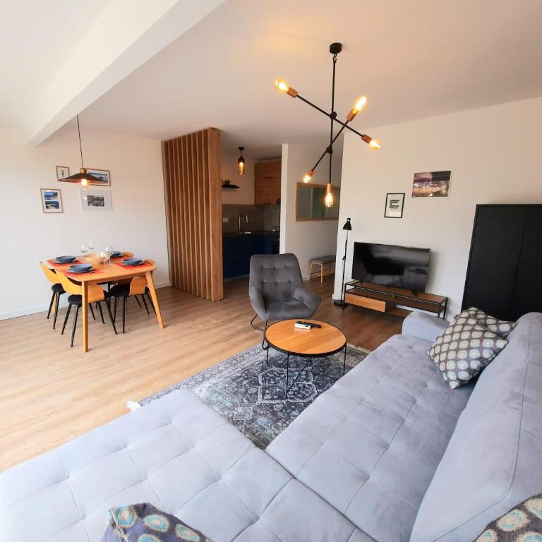 Montenegro Sea Pearl Apartments Petrovac - Apartment with Balcony - 4