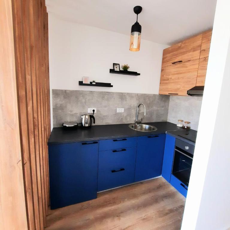 Montenegro Sea Pearl Apartments Petrovac - Apartment with Balcony - 13