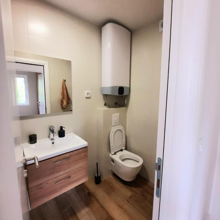 Montenegro Sea Pearl Apartments Petrovac - Apartment with Balcony - 19