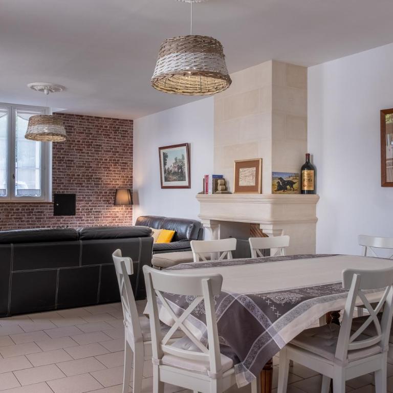Le Clos Richelieu - Maison de Vacances - 11