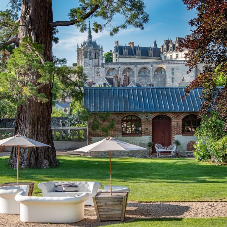 Le Clos Richelieu - Maison de Vacances - 5