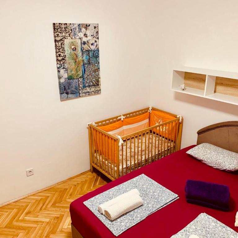 Mandarin Apartments - Apartman sa Terasom - 10