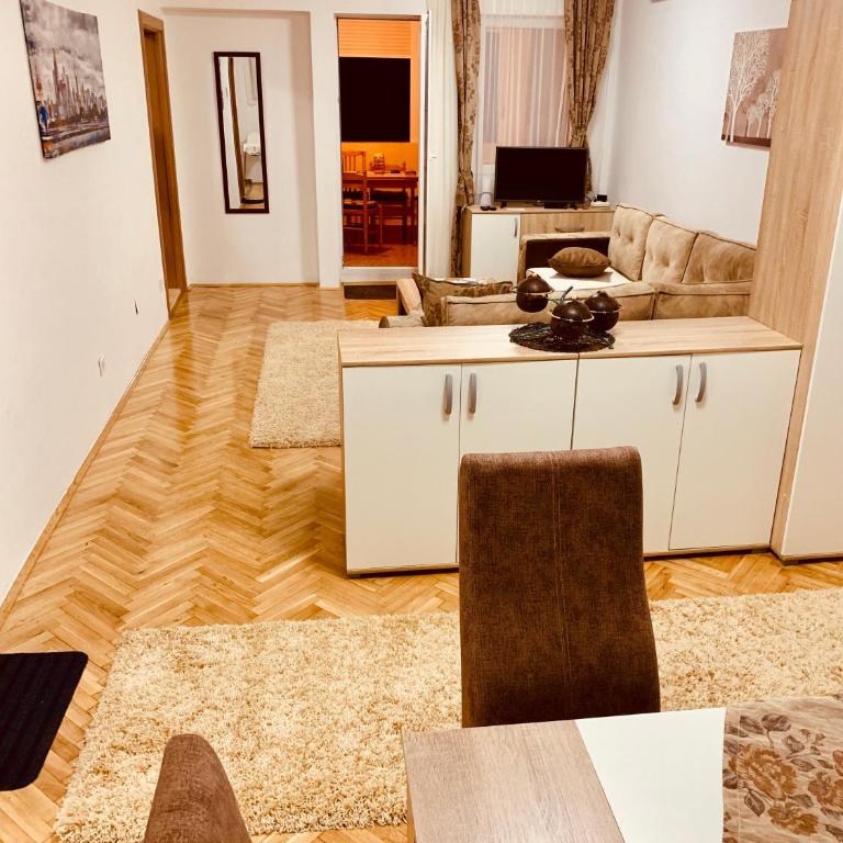 Mandarin Apartments - Apartman sa Terasom - 9