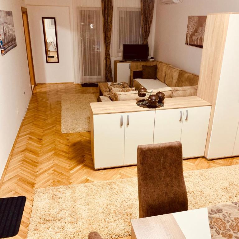 Mandarin Apartments - Apartman sa Terasom - 12