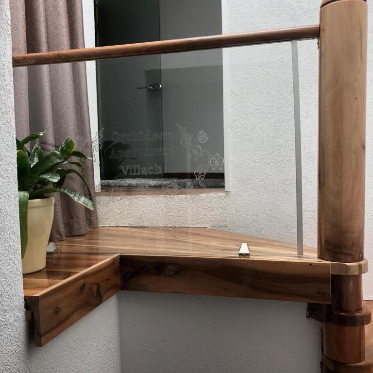 Orchideen Apartment - Apartamento con terraza - 6