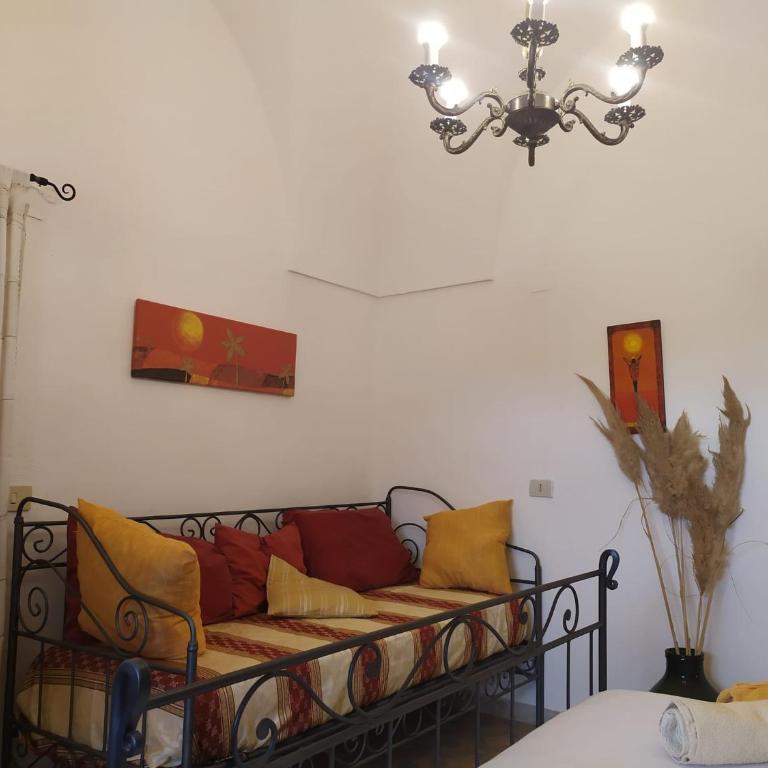 I dammusi di sottokuddia - Haus mit 1 Schlafzimmer - 19