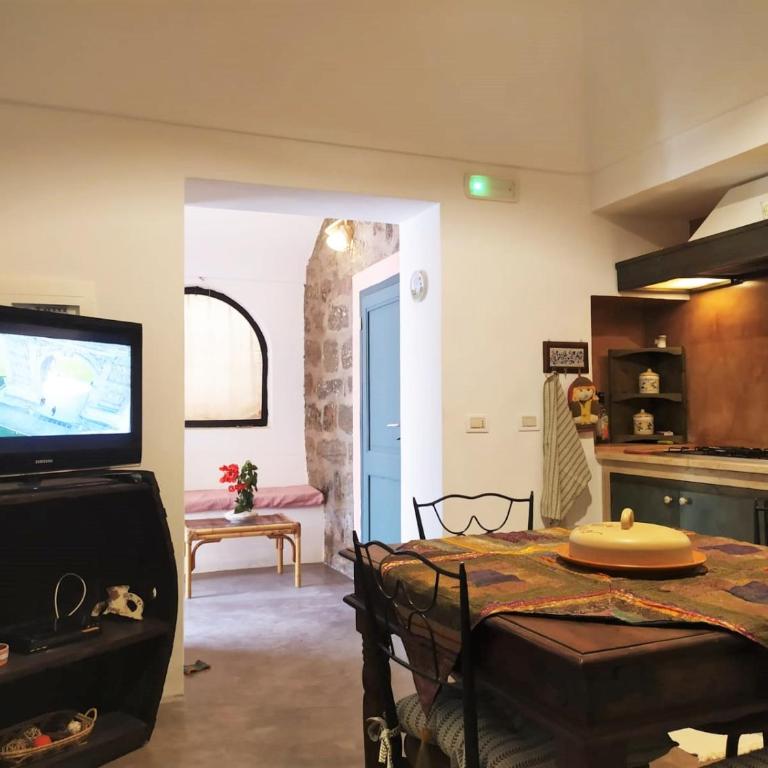 I dammusi di sottokuddia - Haus mit 1 Schlafzimmer - 4