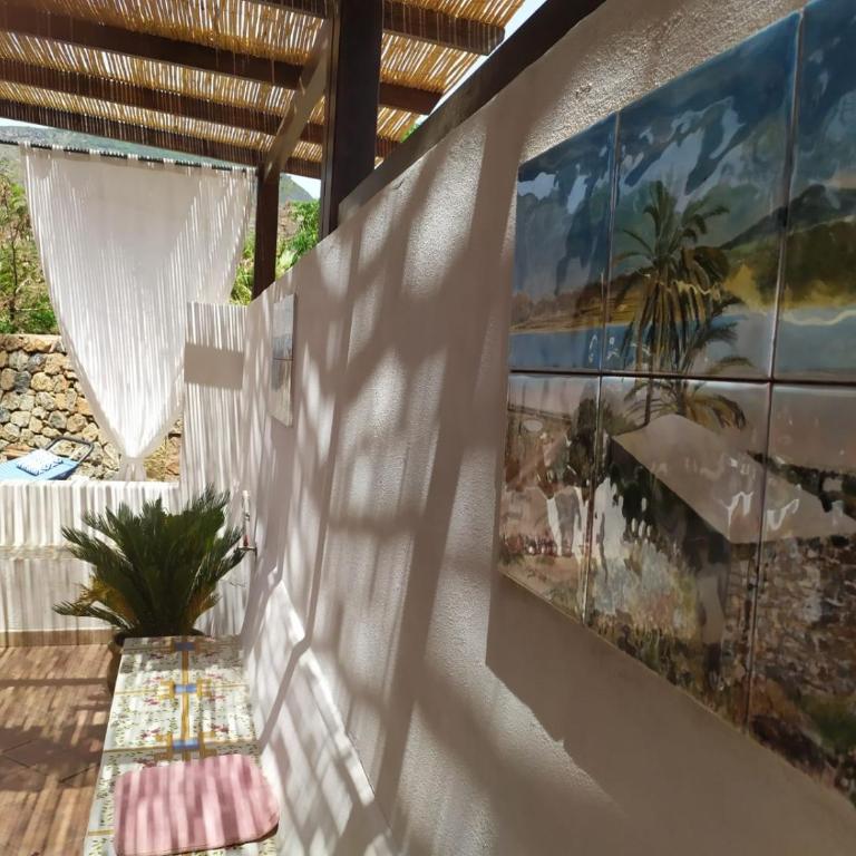 I dammusi di sottokuddia - Haus mit 1 Schlafzimmer - 18