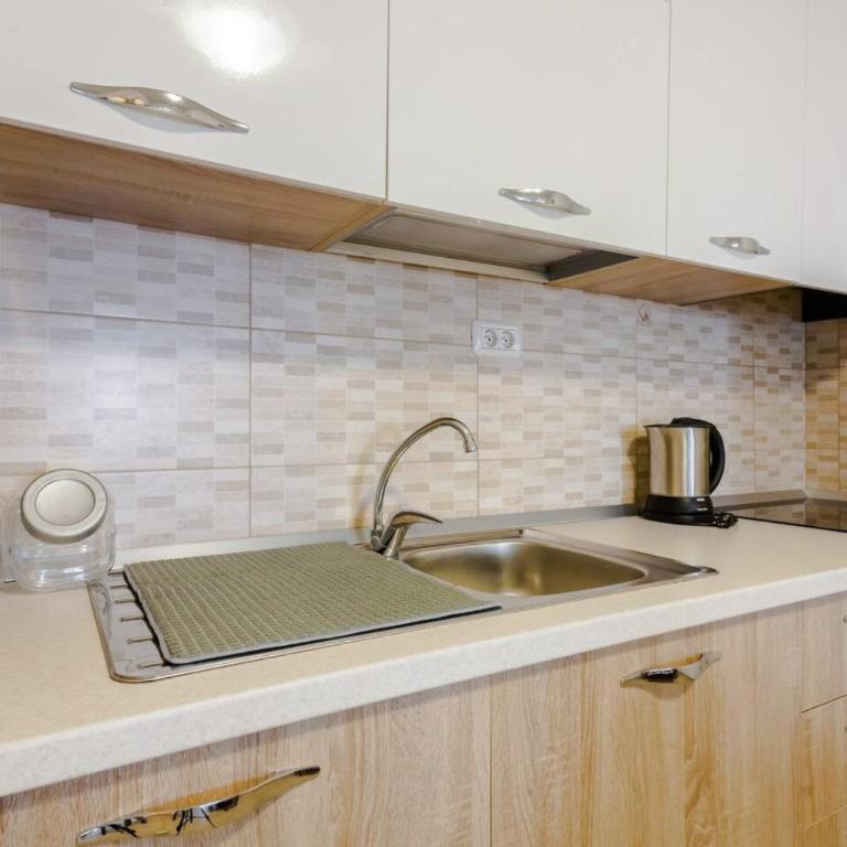 Mandarin Apartments - Apartman sa Pogledom na Vrt - 9