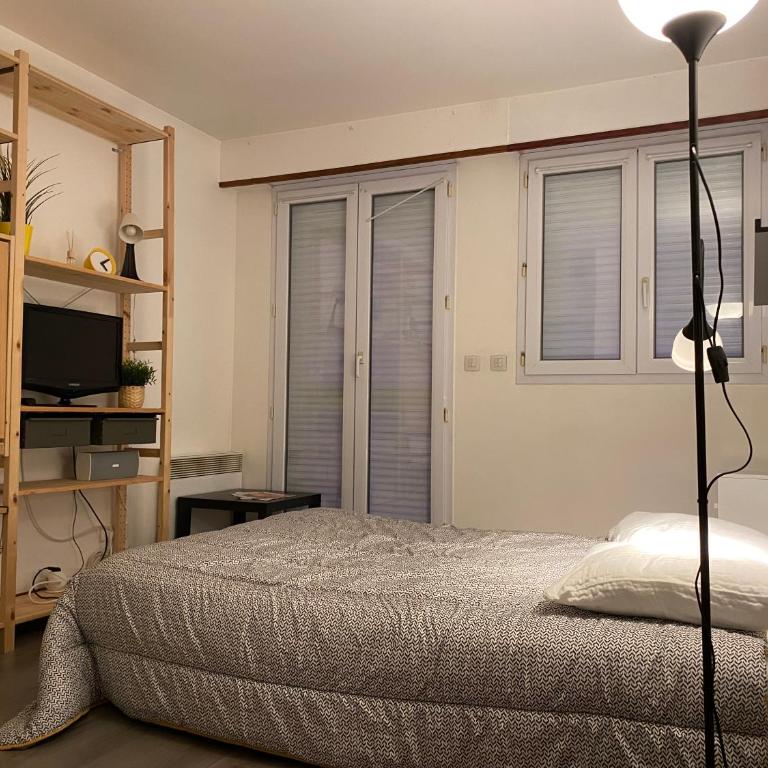 Votre pied a terre sur le port de La Rochelle - Studio - 10