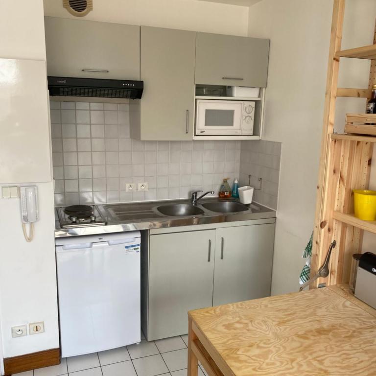 Votre pied a terre sur le port de La Rochelle - Studio - 20