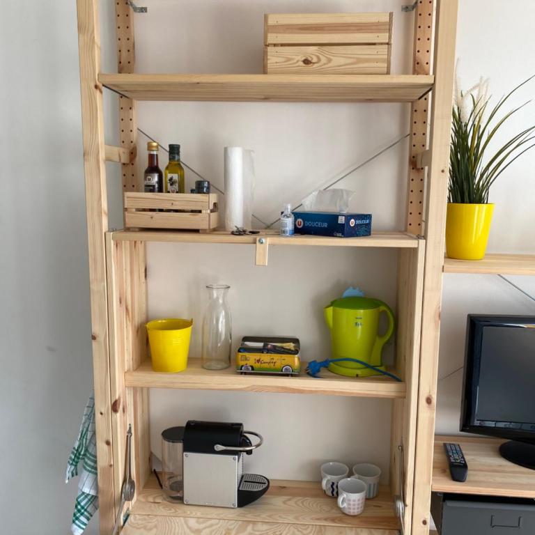 Votre pied a terre sur le port de La Rochelle - Studio - 26