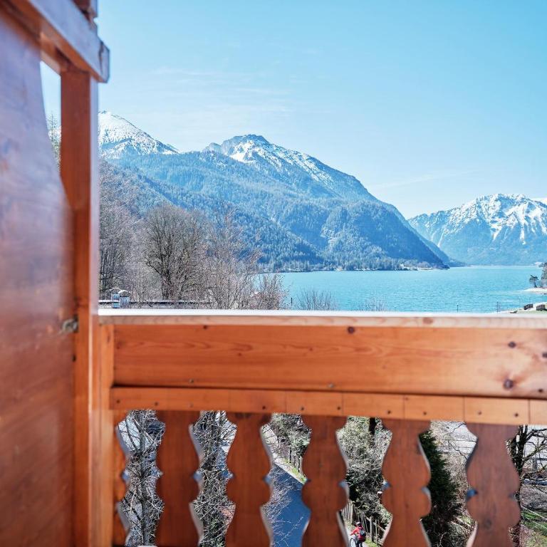 Fischerwirt am See - Doppelzimmer mit Balkon - 1