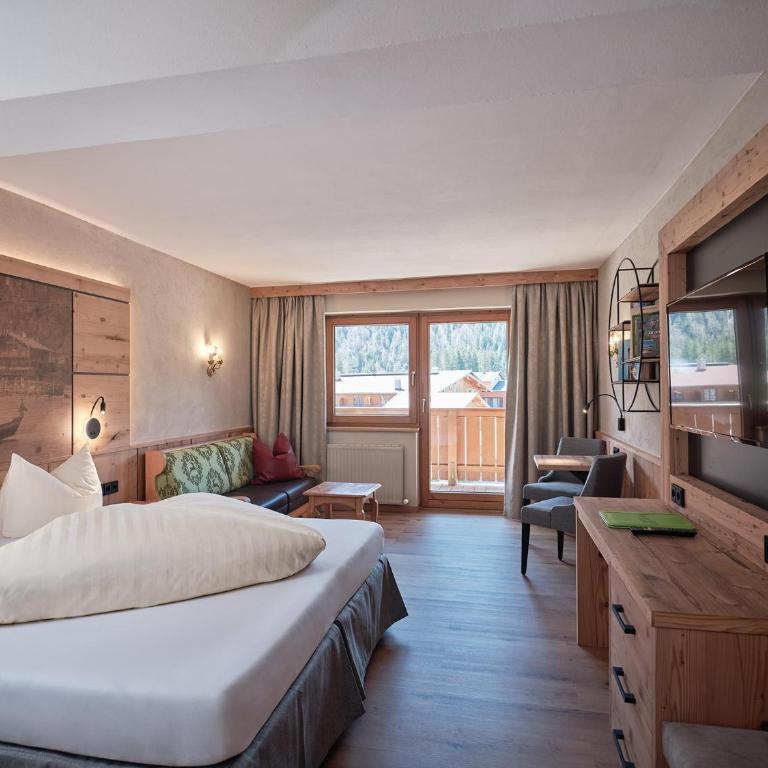 Fischerwirt am See - Doppelzimmer mit Dusche - 2