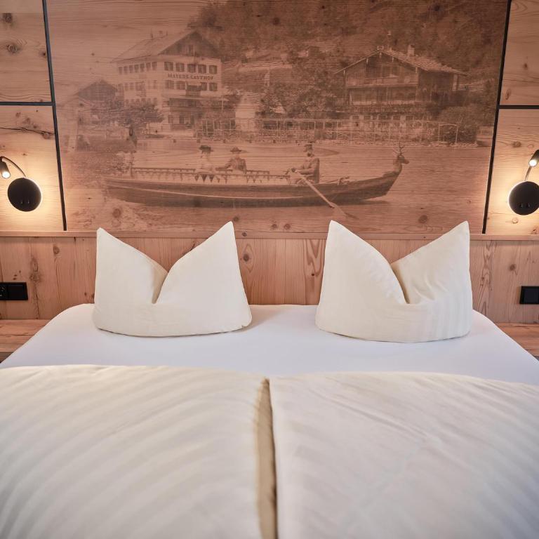 Fischerwirt am See - Doppelzimmer mit Dusche - 5