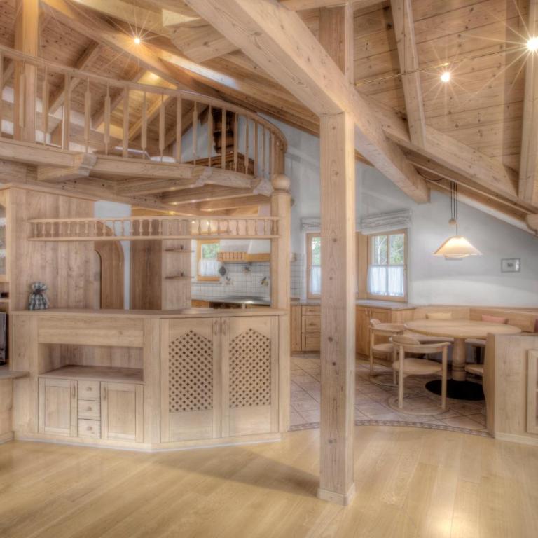 Alexander Mountain-Lodge - Chalet - 16