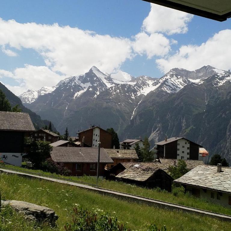 Haus Opal,Wohnung Nr.25 - Apartment mit Blick auf die Berge - 28