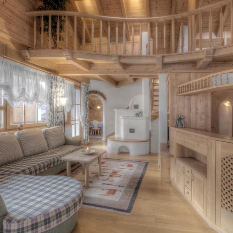 Alexander Mountain-Lodge - Chalet - 8
