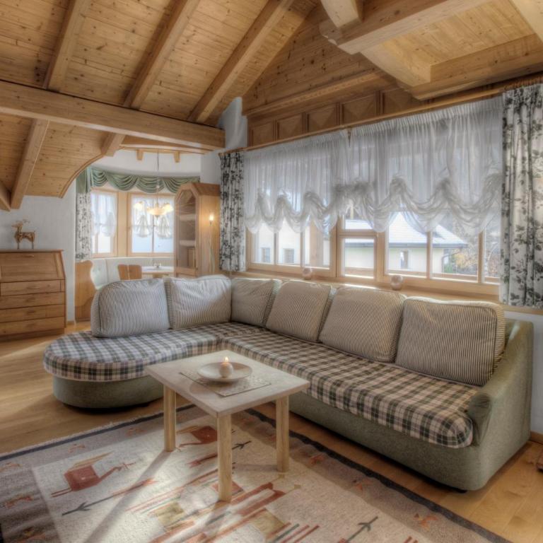 Alexander Mountain-Lodge - Chalet - 9