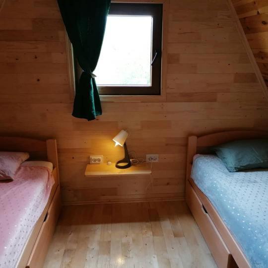 Zabljak_vikendica - Two-Bedroom House - 13