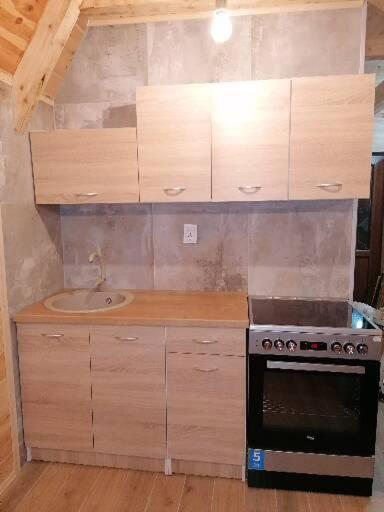 Zabljak_vikendica - Two-Bedroom House - 14