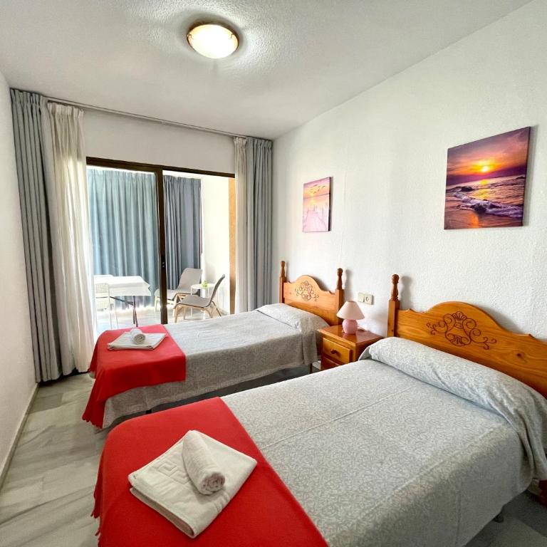 Mediterraneo 43 - Aloturin Benidorm - One-Bedroom Apartment - 23