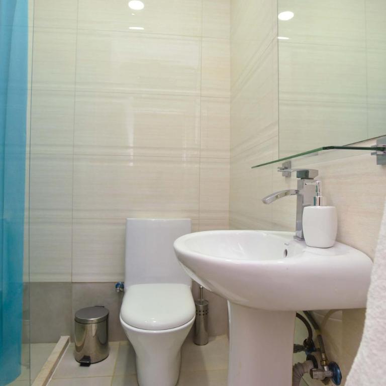 Victoria Center Apartments - One-Bedroom Apartment with Terrace and City View - 31