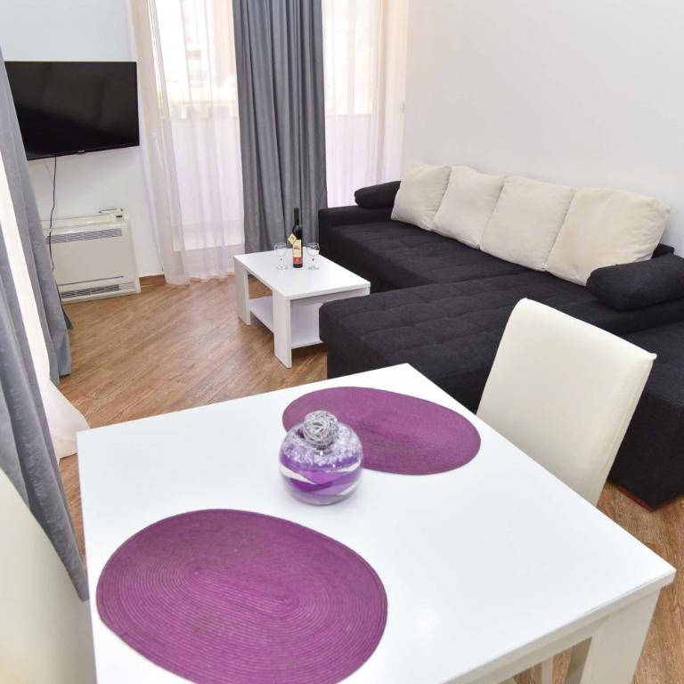 Victoria Center Apartments - One-Bedroom Apartment with Terrace and City View - 9