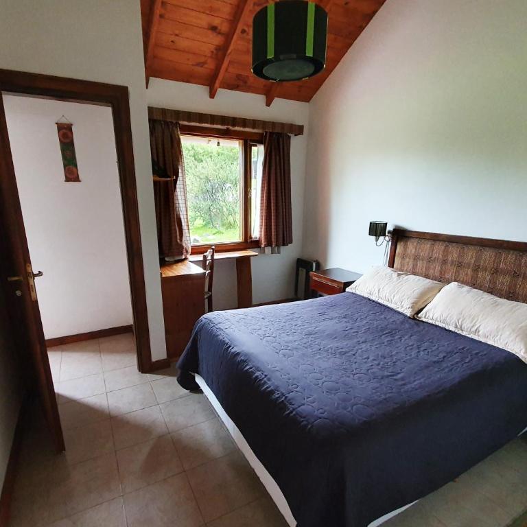 Cabañas Normana Inn - Bungalow con vistas al jardín - 7