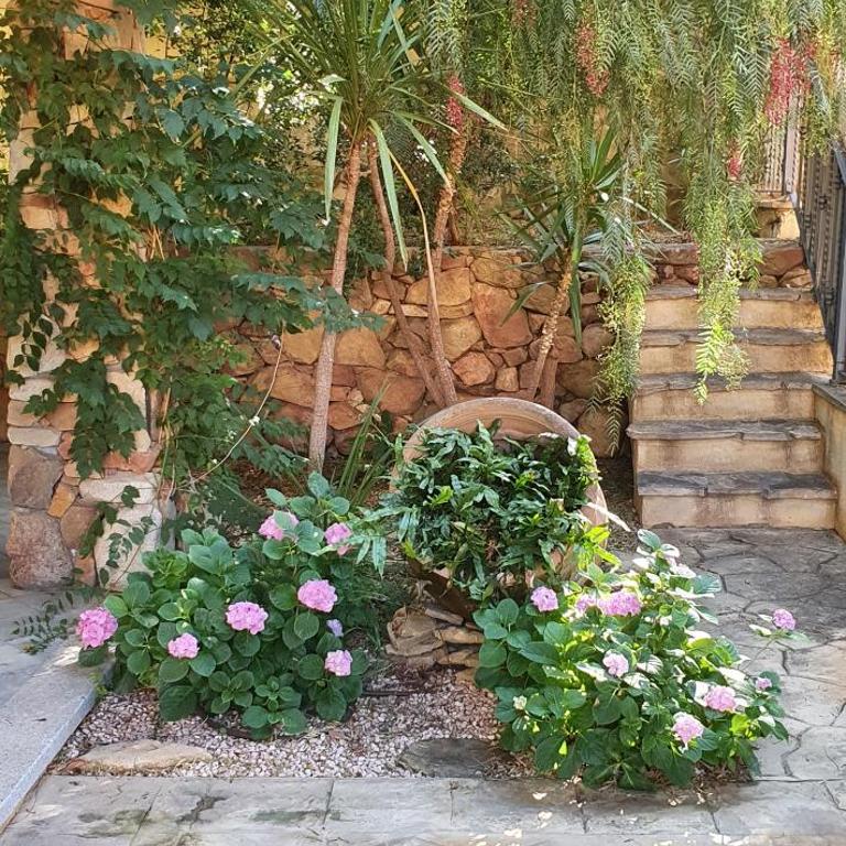 Villino del Pepe Rosa - Casa con 2 Camere da Letto - 10
