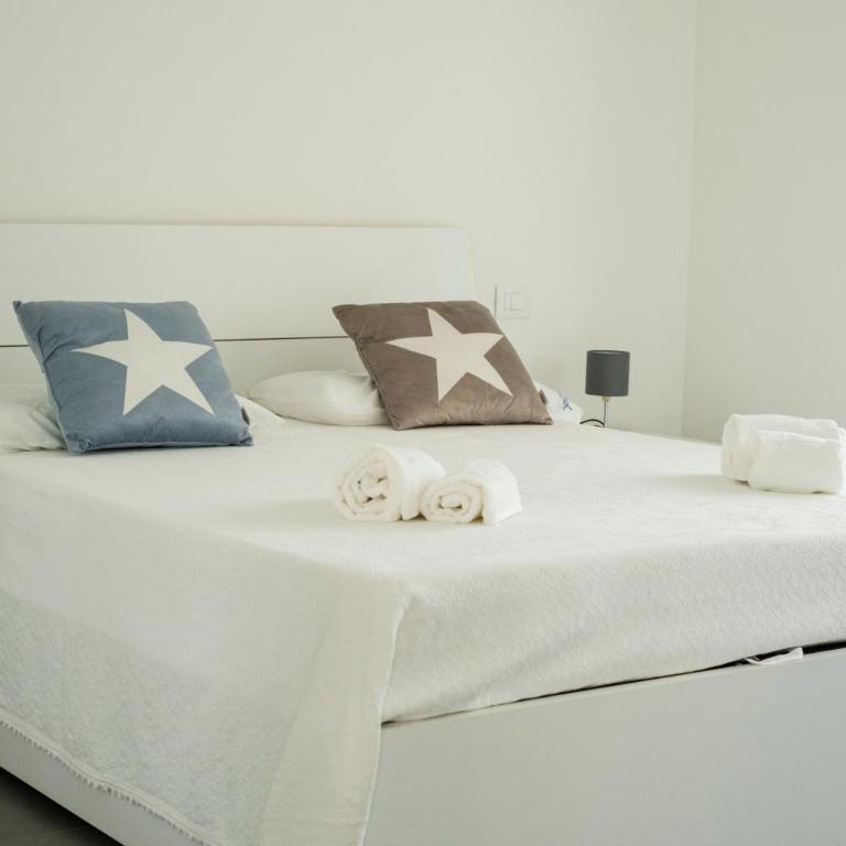 Marali Lake Apartments di ENRICA BIANCHERA - Appartamento con Giardino - 14
