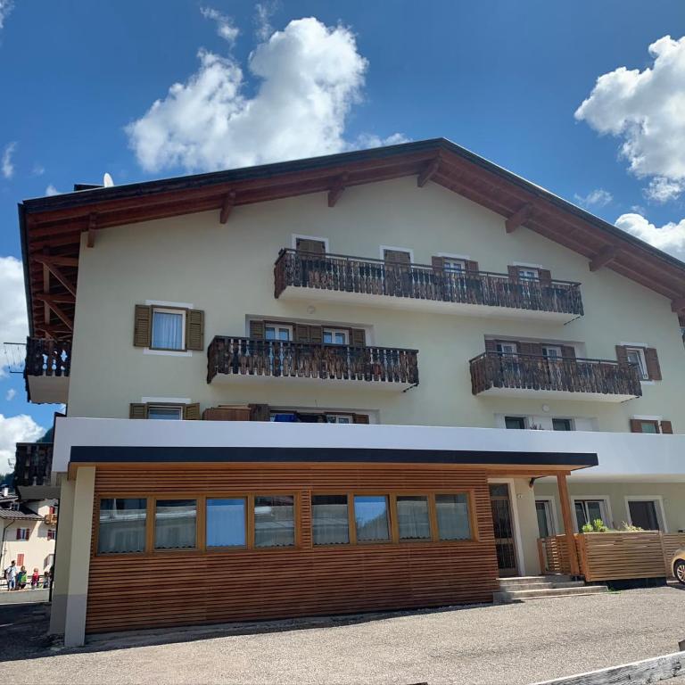 Ciasa De Rosa - Apartamento de 2 dormitorios - 21