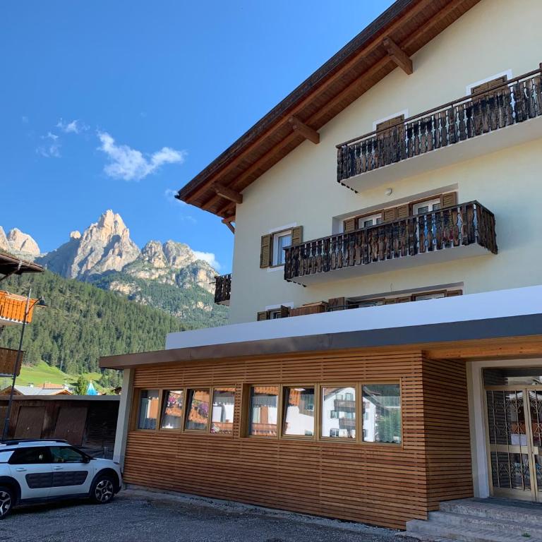 Ciasa De Rosa - Apartamento de 2 dormitorios - 19