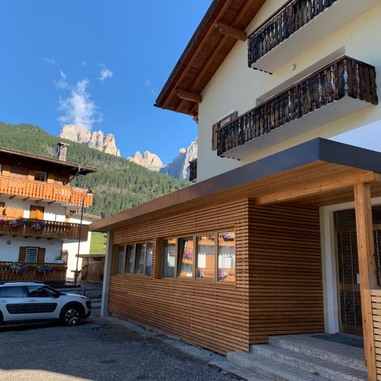 Ciasa De Rosa - Apartamento de 2 dormitorios - 16