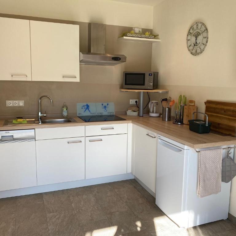 Ferienhaus Ute - Apartment mit 2 Schlafzimmern - 5