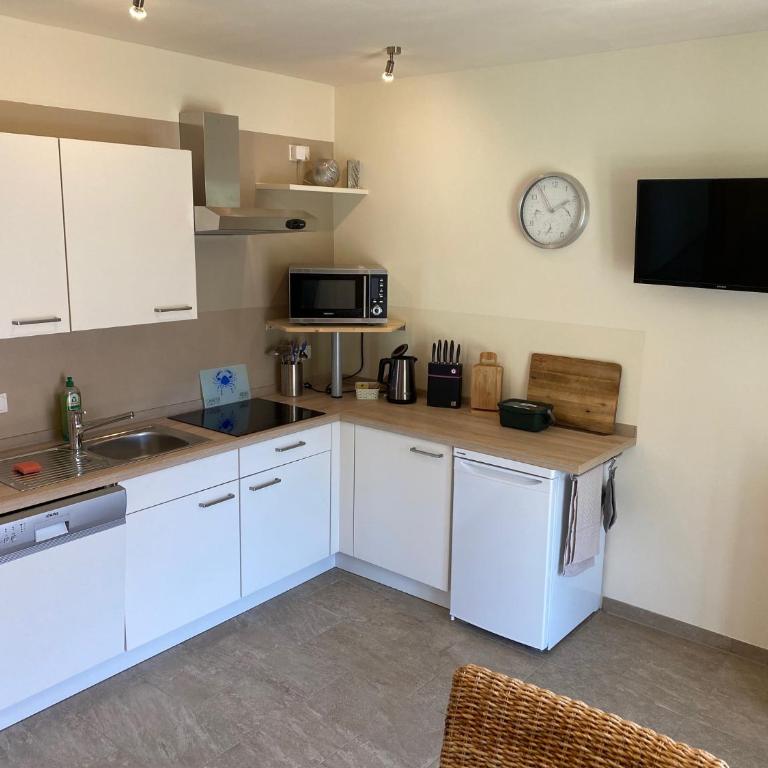 Ferienhaus Ute - Apartment mit 2 Schlafzimmern - 2