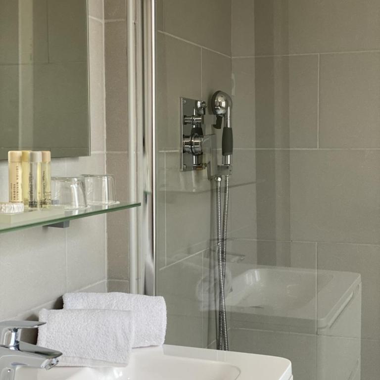 Hôtel Florida - Chambre Double - 1
