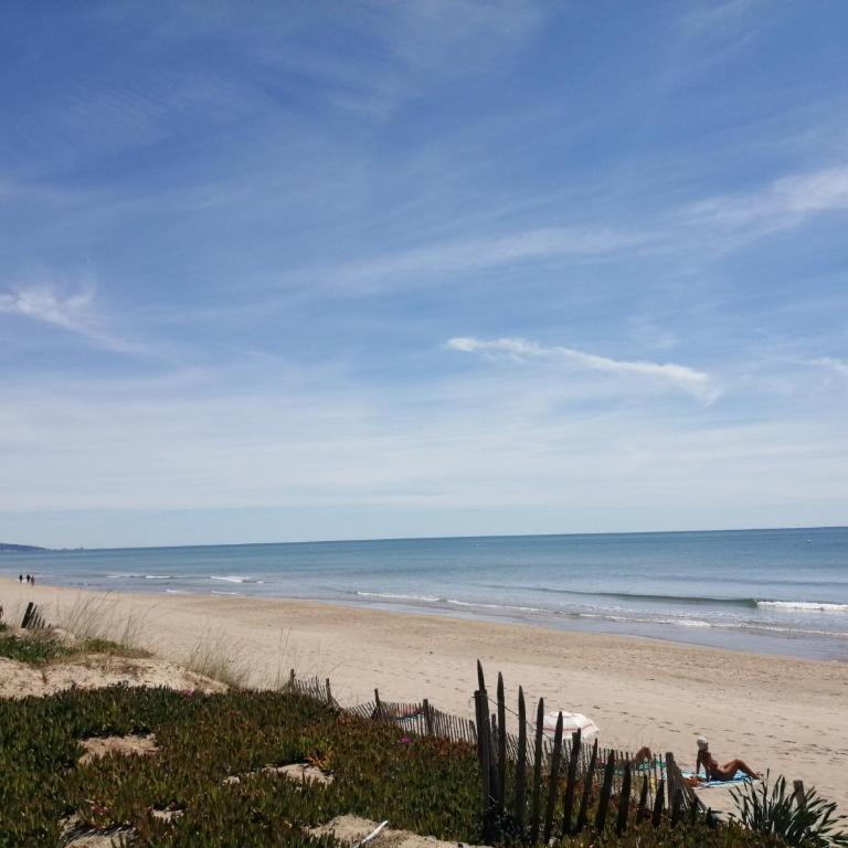 MIKE D48 - Studio - Vue sur Mer - 9